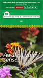 Mobile Screenshot of botanical-park.gr