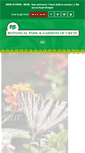 Mobile Screenshot of botanical-park.com